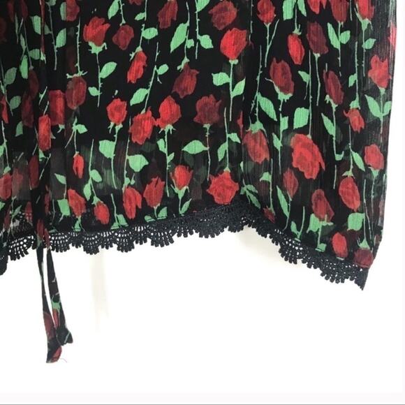 The Kooples Crinkle Rosa Dress - Picture 6 of 9